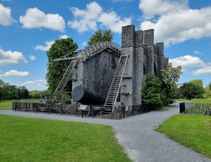 Birr Castle Demesne, Ireland